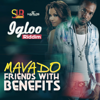 Mavado - Friends With Benefits - Single