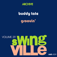 Buddy Tate - Swingville Volume 29: Groovin'