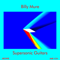 Billy Mure - Supersonic Guitars