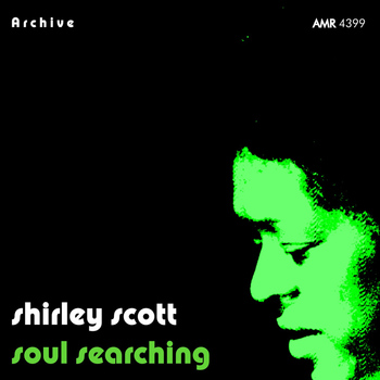 Shirley Scott - Soul Searching