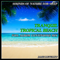 Jamie Llewellyn - Sounds of Nature for Sleep: Tranquil Tropical Beach