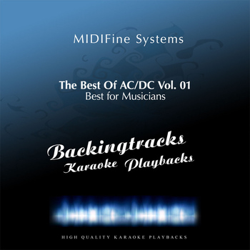 MIDIFine Systems - Best of AC/DC, Vol. 01
