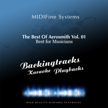 MIDIFine Systems - Best of Aerosmith Vol. 01