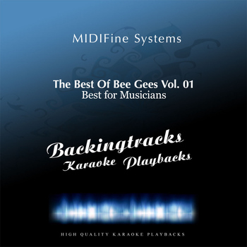 MIDIFine Systems - Best of Bee Gees Vol. 01