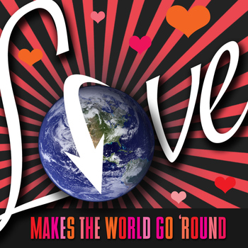 Various Artists - Love Makes the World Go 'Round