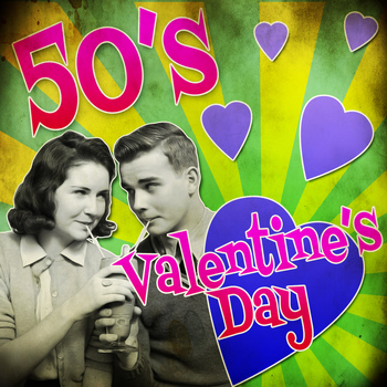 Various Artists - 50's Valentine's Day