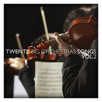 Xavier Cugat|Orquesta Maravella - Twenty Big Orchestras Songs Vol. 2