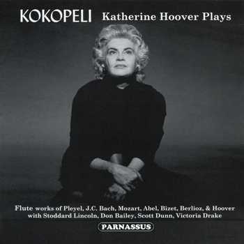 Katherine Hoover - Kokopeli: Katherine Hoover Plays