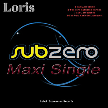 Loris - Sub Zero Maxi Single
