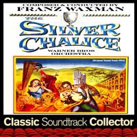 Franz Waxman - The Silver Chalice (Original Soundtrack) [1954]
