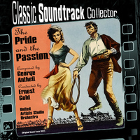 George Antheil - The Pride and the Passion (Original Soundtrack) [1957]