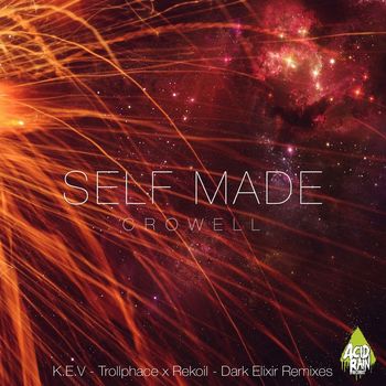 Various Artists - Self Made (Explicit)