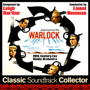 Leigh Harline - Warlock (Original Soundtrack) [1959]