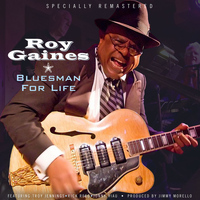 Roy Gaines - Bluesman for Life
