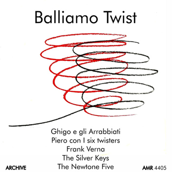 Various Artists - Balliamo Twist