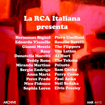 Various Artists - La RCA Italiana presenta
