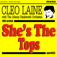 Cleo Laine - She's the Tops