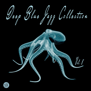 Various Artists - Deep Blue Jazz Collection, Vol. 8