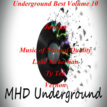 Various Artists & Music of Natural Quality - Underground Best, Vol. 1