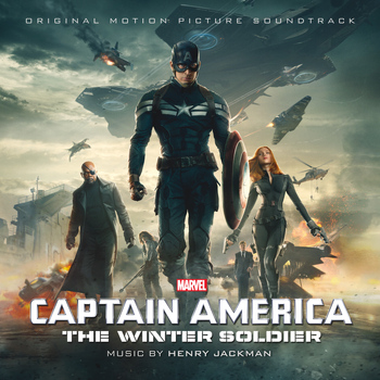 Henry Jackman - Captain America: The Winter Soldier (Original Motion Picture Soundtrack)