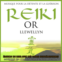 Llewellyn - Reiki or: édition de luxe avec des titres supplémentaires