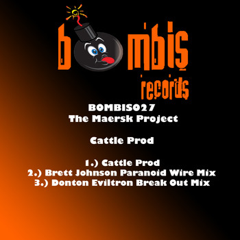 The Maersk Project - Cattle Prod (Explicit)