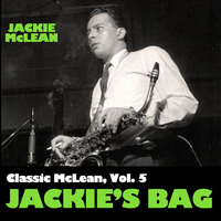 Jackie McLean - Classic Mclean, Vol. 5: Jackie's Bag
