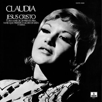 Claudya - Jesus Cristo