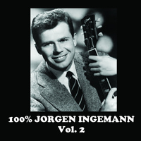Jørgen Ingmann - 100% Jorgen Ingeman, Vol. 2
