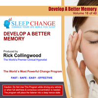 Dr. Rick Collingwood - Develop a Better Memory