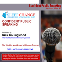Dr. Rick Collingwood - Confident Public Speaking