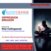 Dr. Rick Collingwood - Depression Breaker