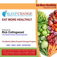 Dr. Rick Collingwood - Eat More Healthily
