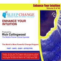 Dr. Rick Collingwood - Enhance Your Intuition