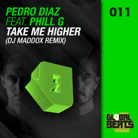 Pedro Diaz - Take Me Higher