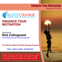 Dr. Rick Collingwood - Enhance Your Motivation