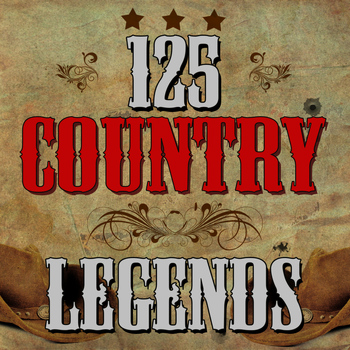 Various Artists - 125 Country Legends