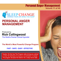 Dr. Rick Collingwood - Personal Anger Management