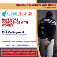 Dr. Rick Collingwood - Have More Confidence with Women