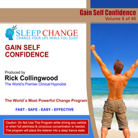 Dr. Rick Collingwood - Gain Self Confidence