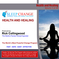 Dr. Rick Collingwood - Health & Healing