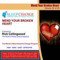 Dr. Rick Collingwood - Mend Your Broken Heart