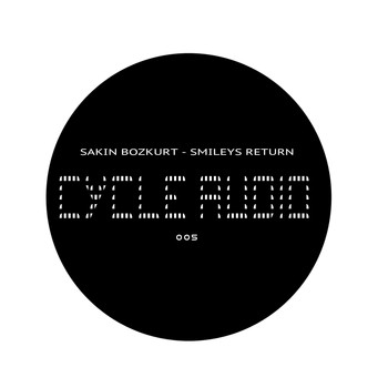 Sakin Bozkurt - Smileys Return