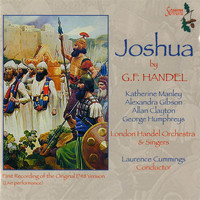Laurence Cummings - Handel: Joshua, HWV 64