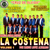 Banda La Costena - 22 Exitos de Coleccion, Vol. 1
