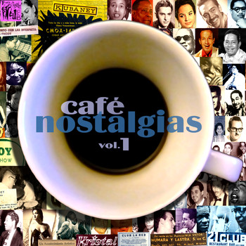 Various Artists - Café Nostalgias, Vol.1