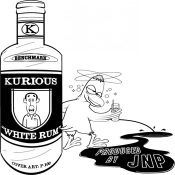Kurious - White Rum - Single (Explicit)