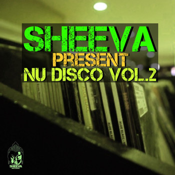 Various Artists - Sheeva Nu Disco, Vol. 2