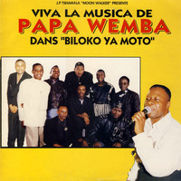 Papa Wemba - Viva La Musica De Papa Wemba Dans "Biloko Ya Moto"
