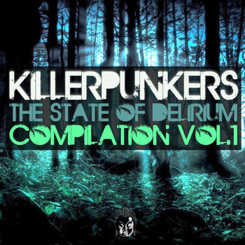 Various Artists - Killerpunkers the State of Delirium (Explicit)
